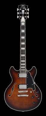 Vendo D'Angelico Guitars Premier Mini DC - Perfetta