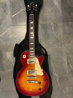 Epiphone Les Paul Standard Cherryburst
