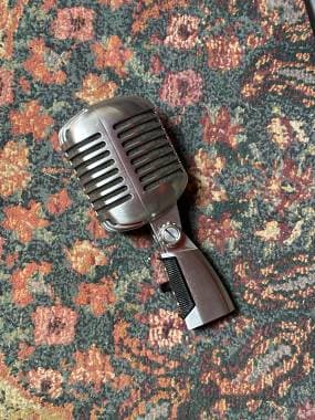 Shure 55 SH II
