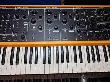 Studiologic Sledge Vendo