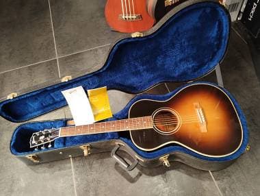 Gibson Custom Shop Keb' Mo' Bluesmaster 2013 VS - SPEDIZIONE GRATUITA