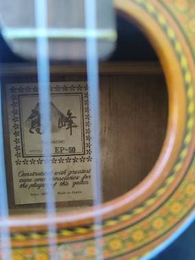 Takamine Ep50