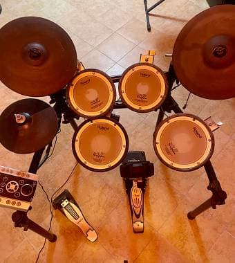 Roland TD9