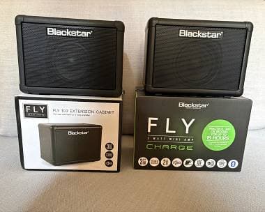 Blackstar Fly3 Bluetooth + Fly 103 Extension