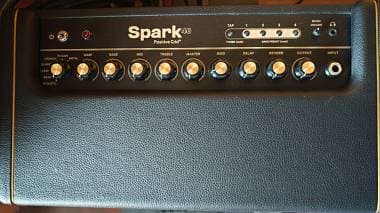 Amplificatore Combo Positive Grid Spark 40 COME NUOVO
