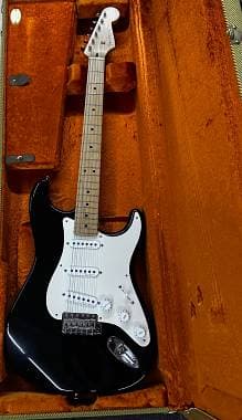 Fender Stratocaster Custom Shop Eric Clapton