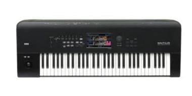 Korg Nautilus 61 + pack synthonia