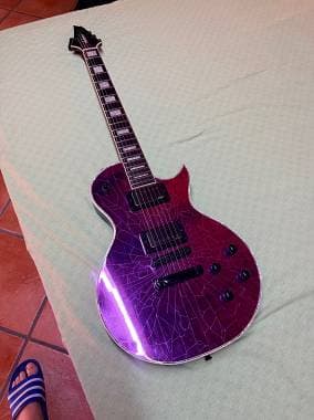 Jackson JACKSON Marty Friedman MF-1Purple