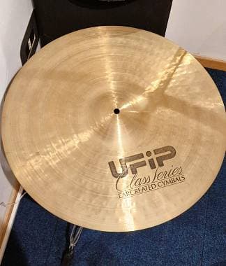 UFIP Class Series 20 Medium Ride