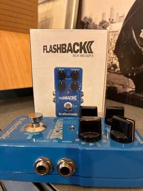 TC Electronic Flashback 2