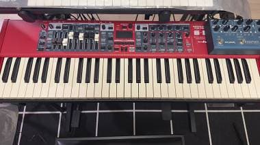 Nord Nord Electro 6 D 61 con custodia originale Nord