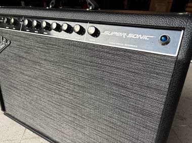 Fender SuperSonic 60W