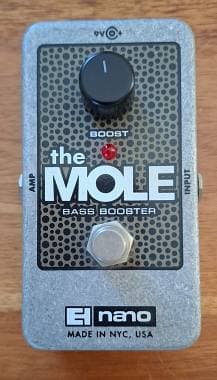Electro Harmonix The Mole