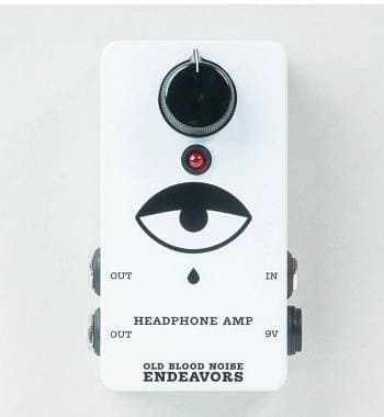 Old Blood Noise Endeavours Headphone amp