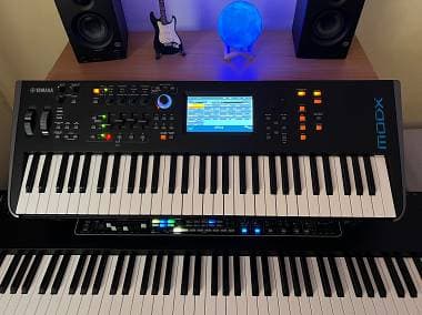 Yamaha Modx 6