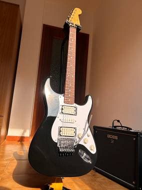 Fender Fender 50th Anniversary Dave Murray Stratocaster