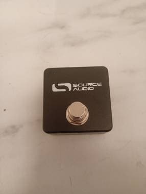 Source Audio Sa167 Tap Tempo Switch - Pedale Tap Tempo