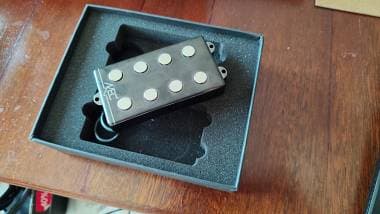 Vendo pickup per basso MEC humbucker