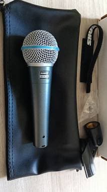 Shure Beta 58 A