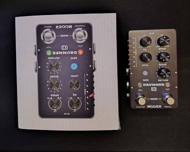 Mooer Drummer X2