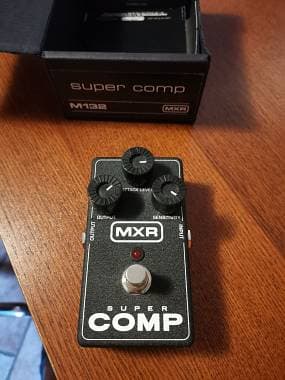 MXR MXR M132 Super Comp