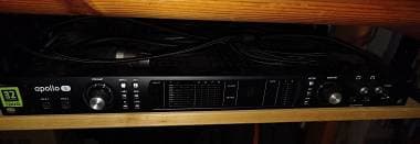 Universal Audio Apollo 8 Duo