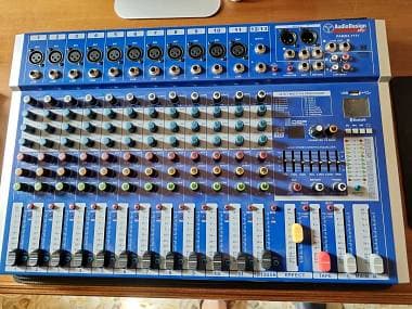 Audiodesign Pro PAMX2.111