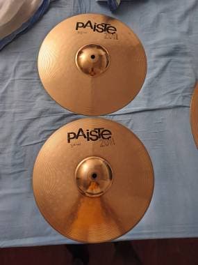 Paiste 201 Bronze