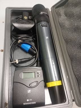 Sennheiser EW100 G4 ENG