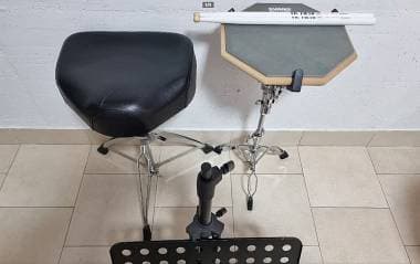 KIT PAD ALLENATORE EVANS