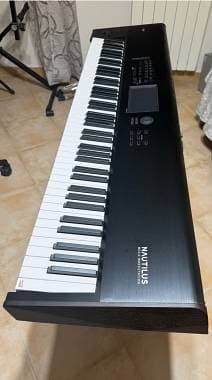 Korg Nautilus 88 tasti