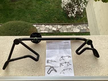 Gravity Gravity GS WMB 01 EB supporto chitarra o basso