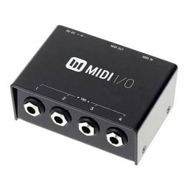 meris MIDI I/O