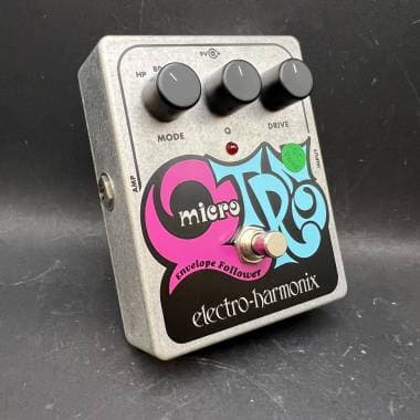 ELECTRO HARMONIX - MICRO Q TRON