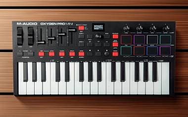 M-Audio Oxygen Pro Mini