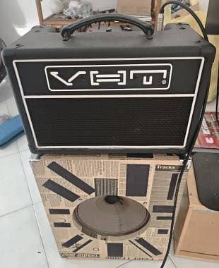 amplificatore valvolare testata VHT Special 6