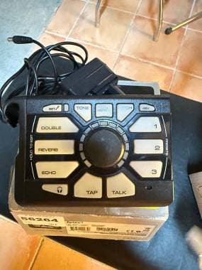 TC Helicon PerForm V + Switch 3