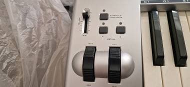 M-Audio KEYSTATION 61ES