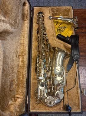 Selmer Paris Contralto S80 Super Action II