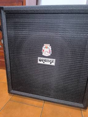 Orange Crush Basso 100