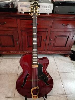 Hagstrom HL550 - ottime condizioni