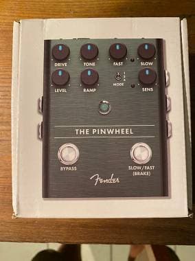 Fender The pinwheel