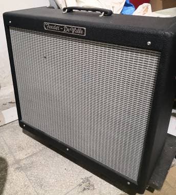 Fender Deville 212 60w valvolare