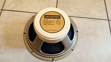 Celestion G12H 75 Creamback 16Ohm