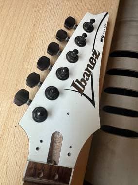 Manico neck Ibanez rg series