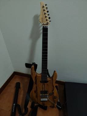 Emme guitars mda soul, suhr non scambio!