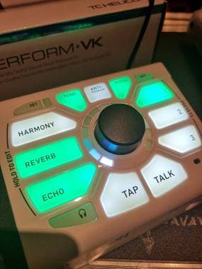 TC Helicon TC-Helicon Perform-VK