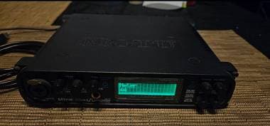 Motu Mk3 Hybrid UltraLite usb