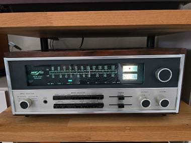 Maclntosh Mac 1900