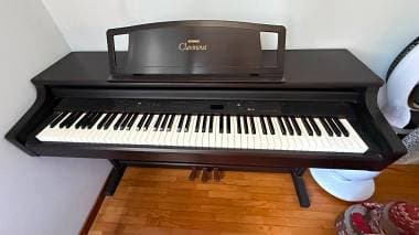 Yamaha Clavinova CLP 860